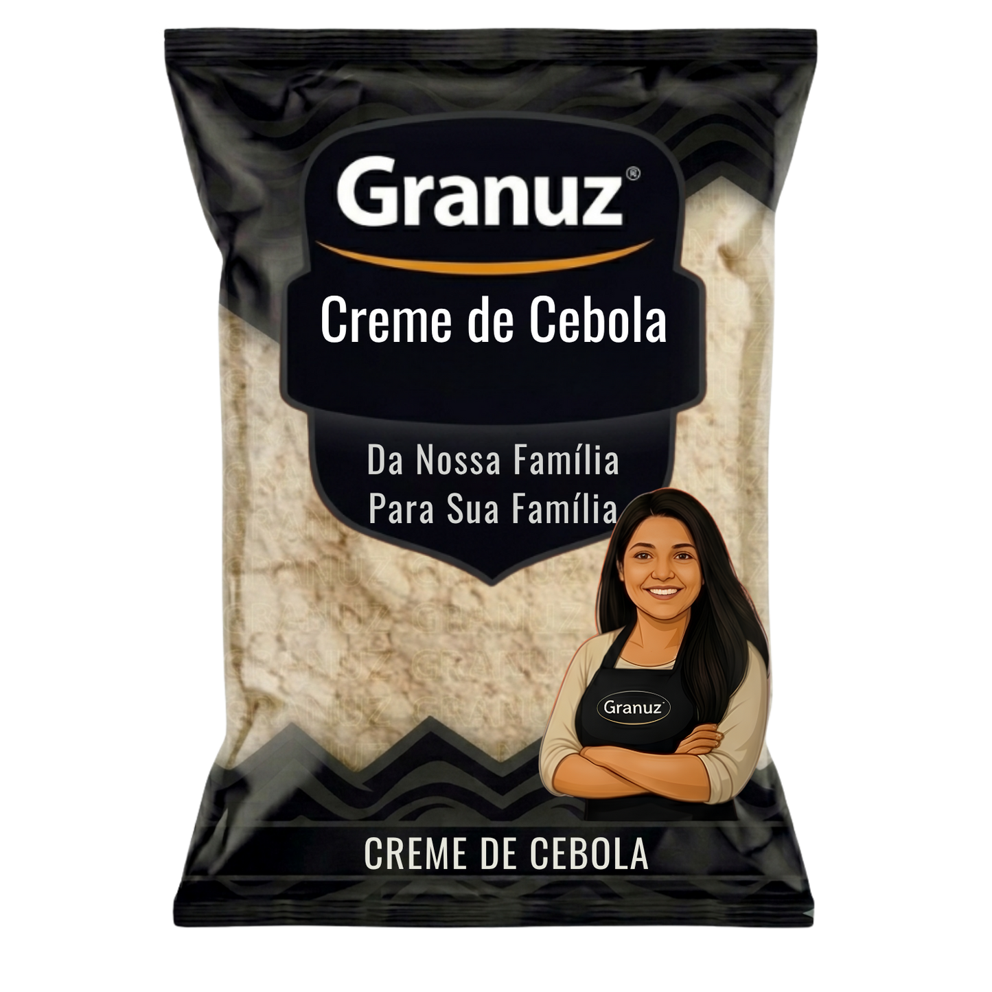Creme de Cebola Granuz - Granel