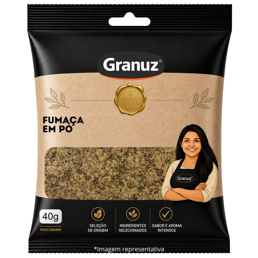 Fumaça em Pó Granuz 40g sachê