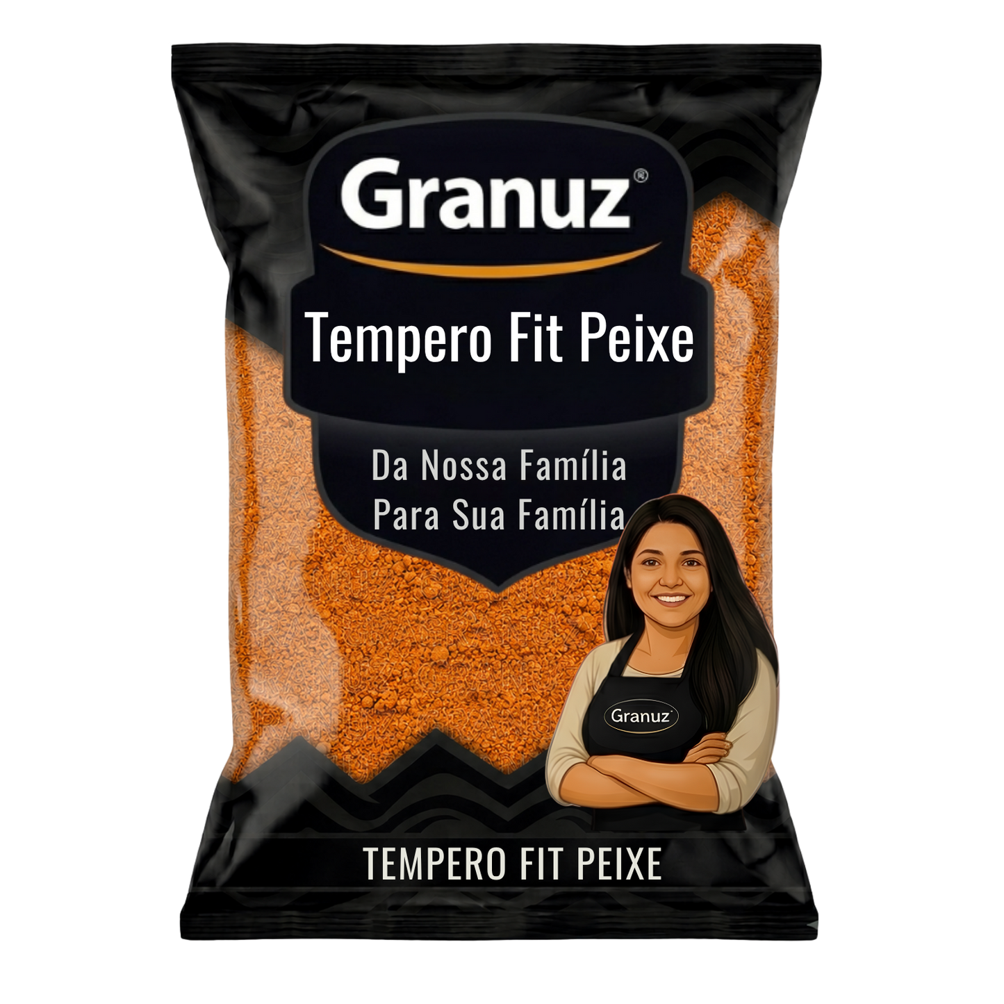 Tempero Peixe Granuz - Granel