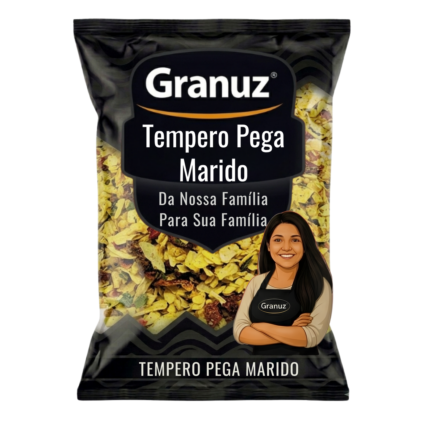 Tempero Pega Marido Granuz - Granel