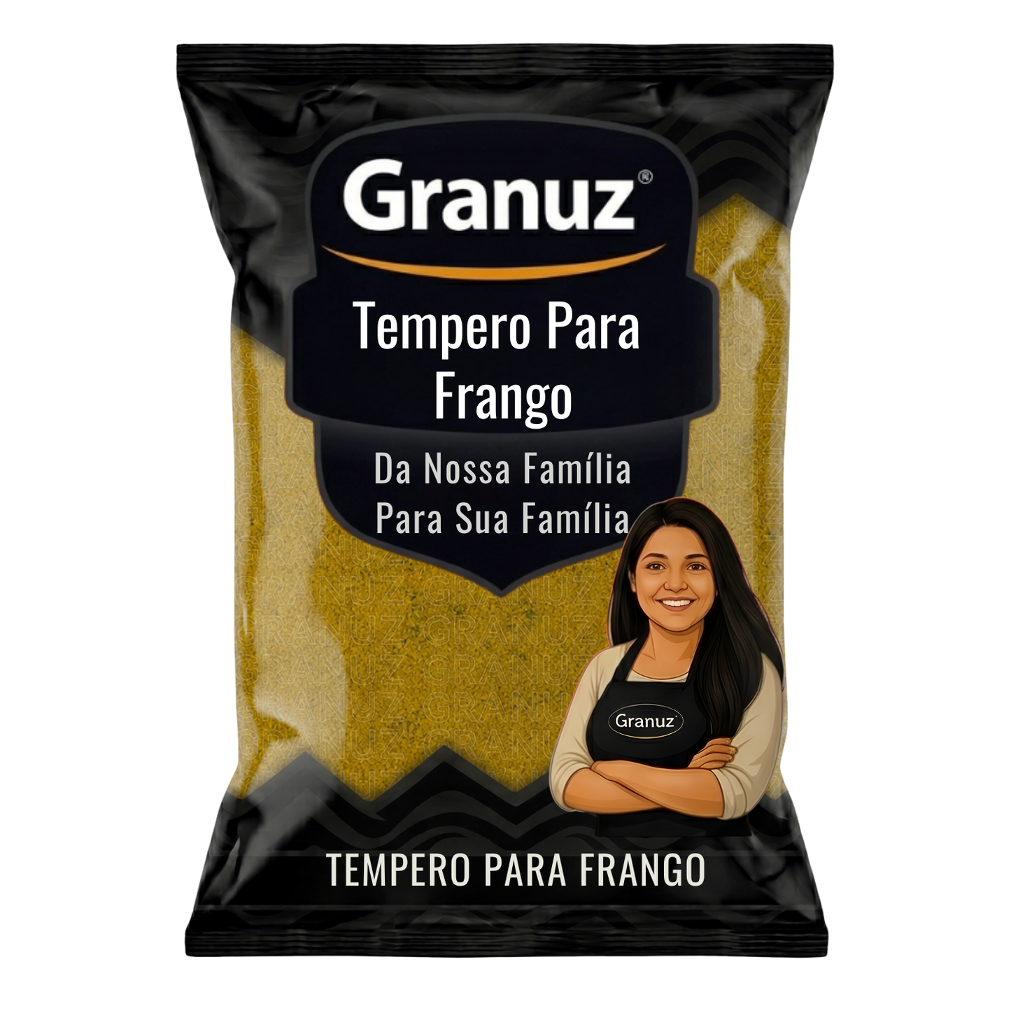 Tempero para Frango Granuz - Granel