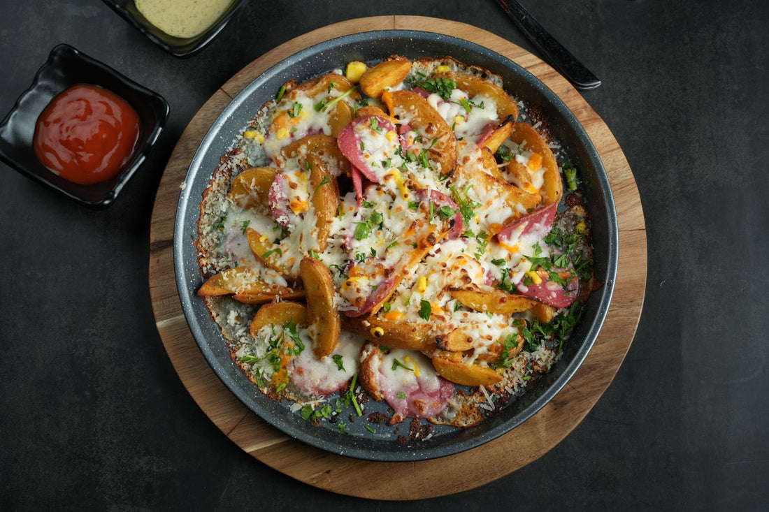 Foto apetitosa de queso humacha em destaque, ilustrando a receita apresentada no blog Granuz