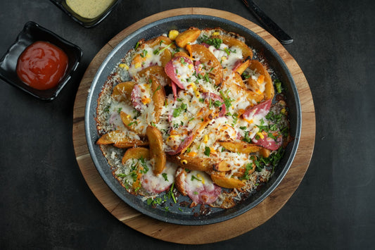 Foto apetitosa de queso humacha em destaque, ilustrando a receita apresentada no blog Granuz