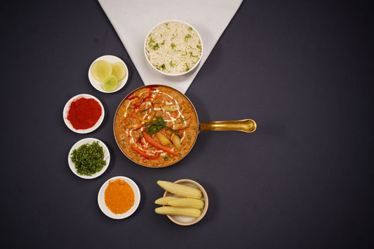 Foto apetitosa de arroz con queso em destaque, ilustrando a receita apresentada no blog Granuz