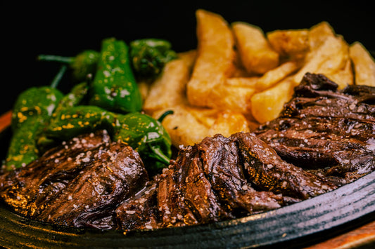Foto apetitosa de carne louca em destaque, ilustrando a receita apresentada no blog Granuz