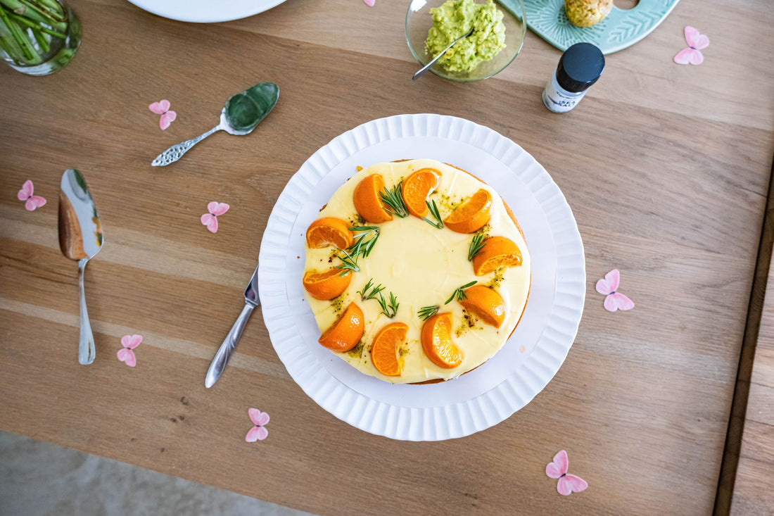 Foto apetitosa de sfouf em destaque, ilustrando a receita apresentada no blog Granuz