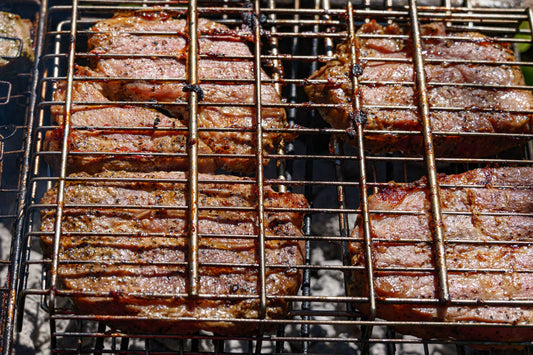 Foto apetitosa de como temperar fraldinha em destaque, ilustrando a receita apresentada no blog Granuz