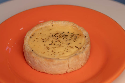 Foto apetitosa de sonso de yuca em destaque, ilustrando a receita apresentada no blog Granuz