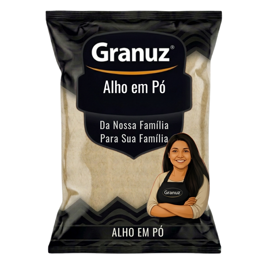 Alho em Pó Granuz - Granel