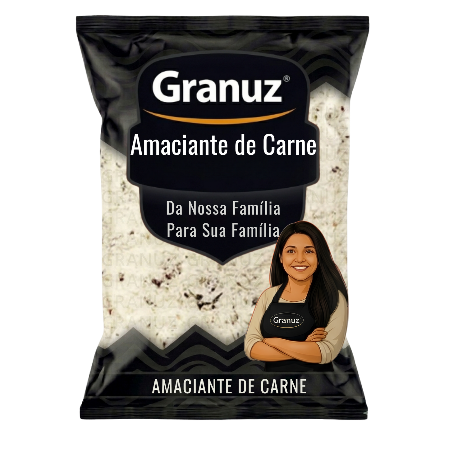 Amaciante de Carne Granuz Granel