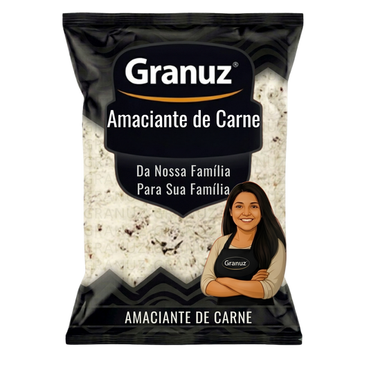 Amaciante de Carne Granuz Granel