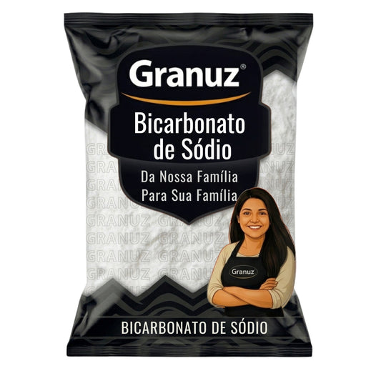 Bicarbonato de Sódio Granuz a granel