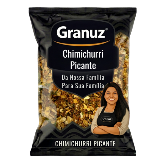 Chimichurri Picante Granuz - Granel