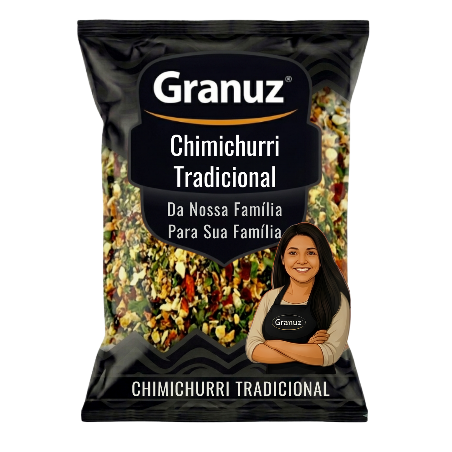 Chimichurri Tradicional Granuz - Granel