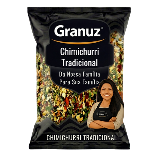 Chimichurri Tradicional Granuz - Granel