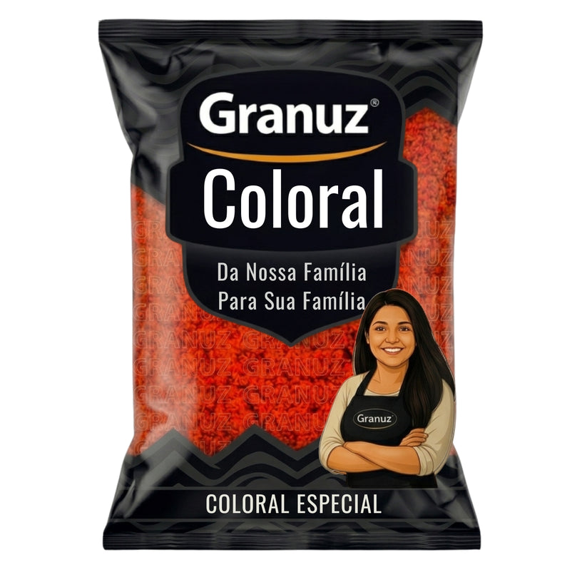 Colorífico (Colorau) Granuz a granel