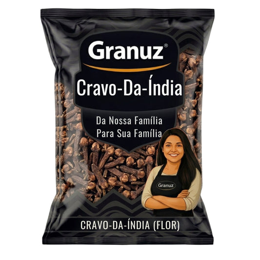 Cravo-da-Índia (Flor) Granuz a granel