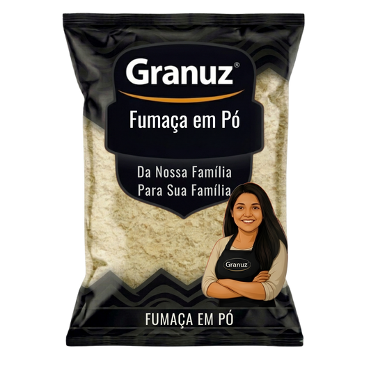 Fumaça em Pó Granuz - Granel