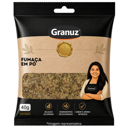Fumaça em Pó Granuz 40g sachê