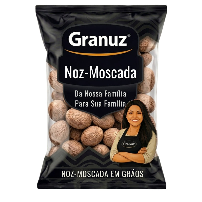 Noz-Moscada Granuz a granel
