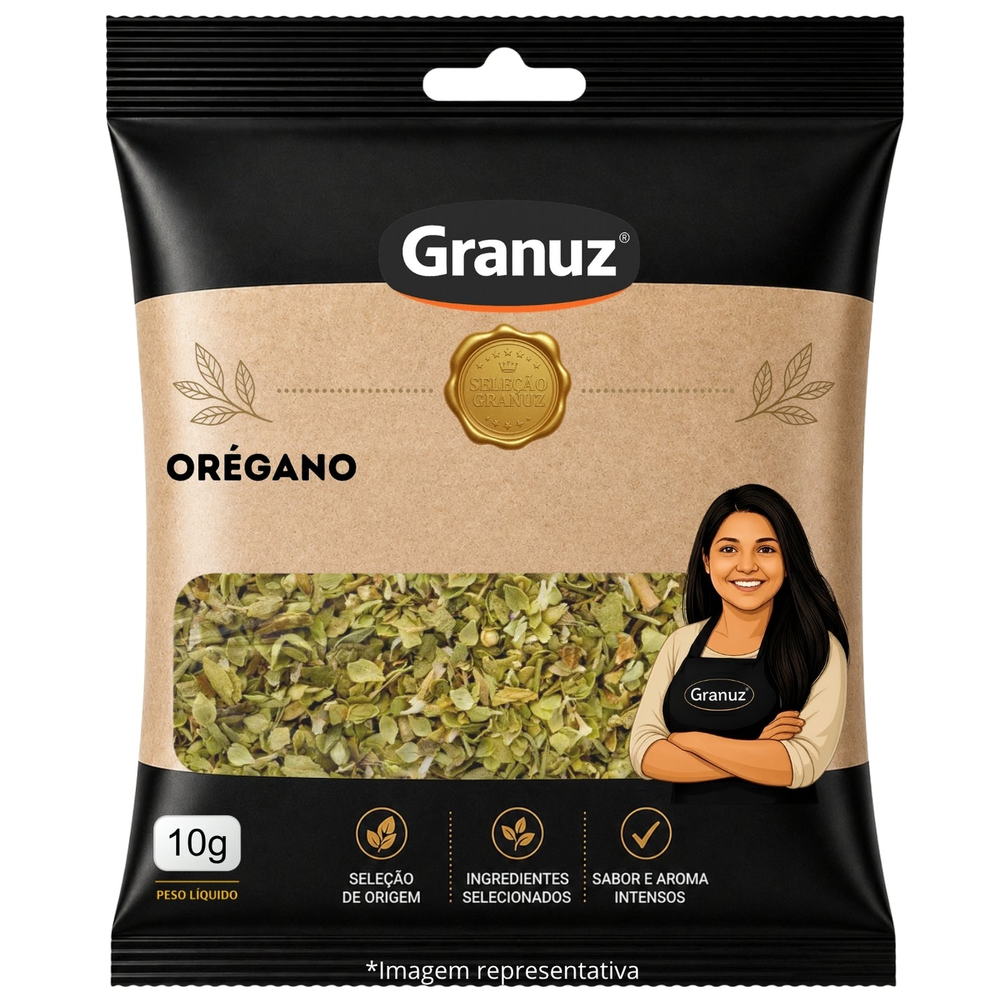 Orégano Granuz 10g