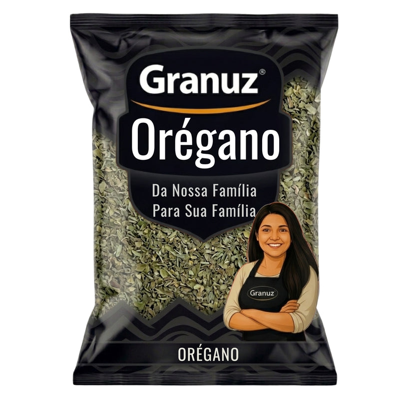 Orégano Peruano Granuz a granel
