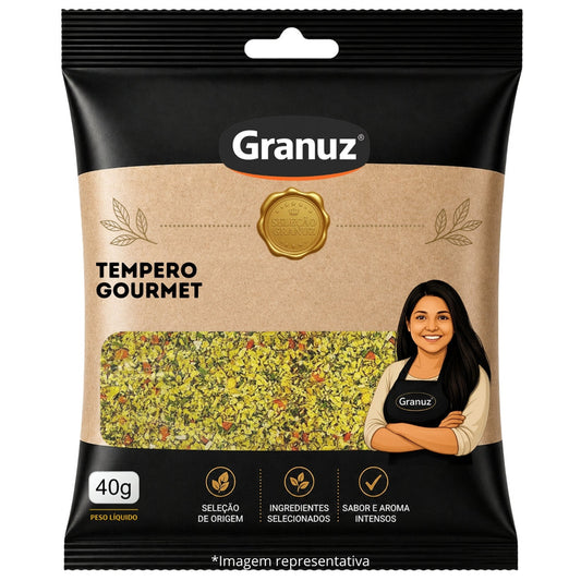 Tempero Gourmet Granuz 40g