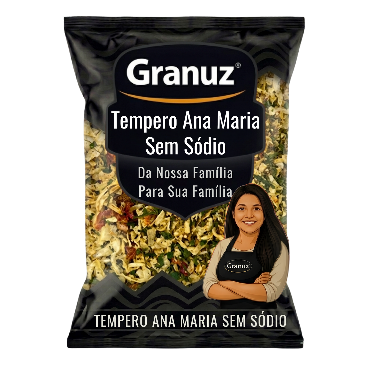 Tempero Ana Maria Granuz - Granel
