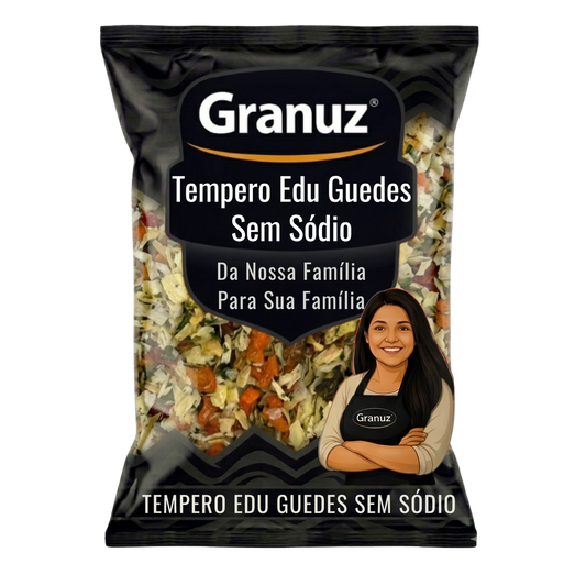 Tempero Edu Guedes Granuz - Granel