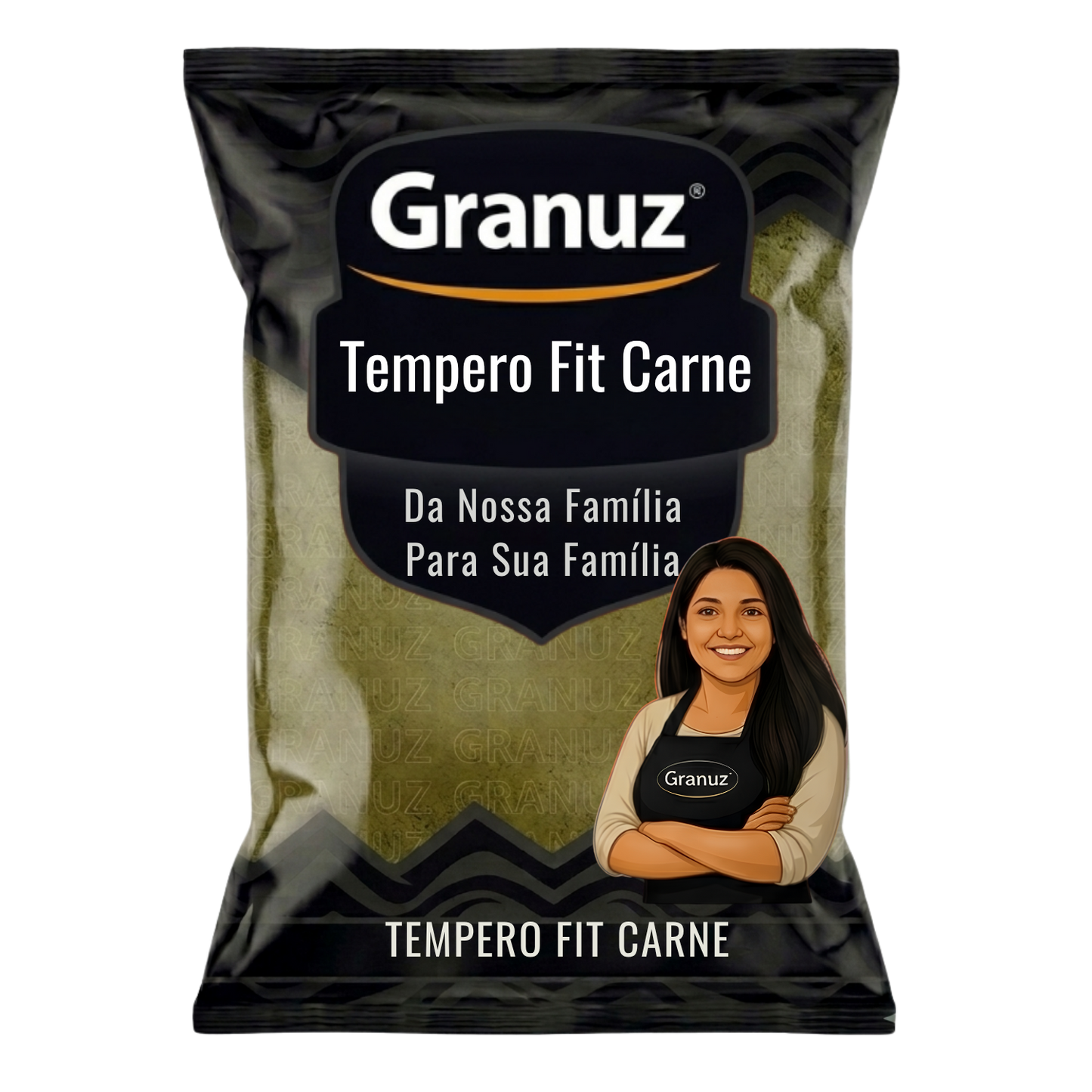 Tempero para Carne Granuz - Granel