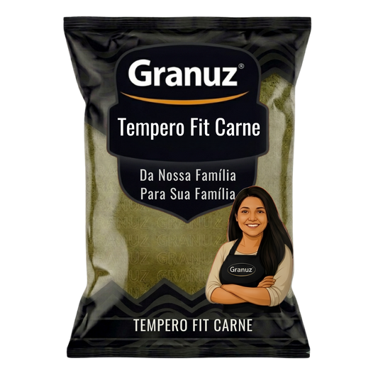 Tempero para Carne Granuz - Granel