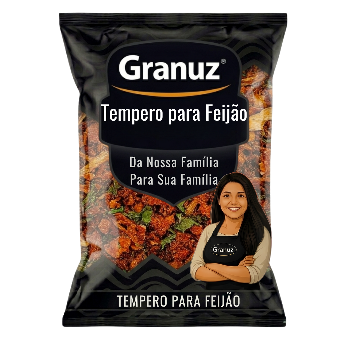 Tempero para Feijão Granuz - Granel