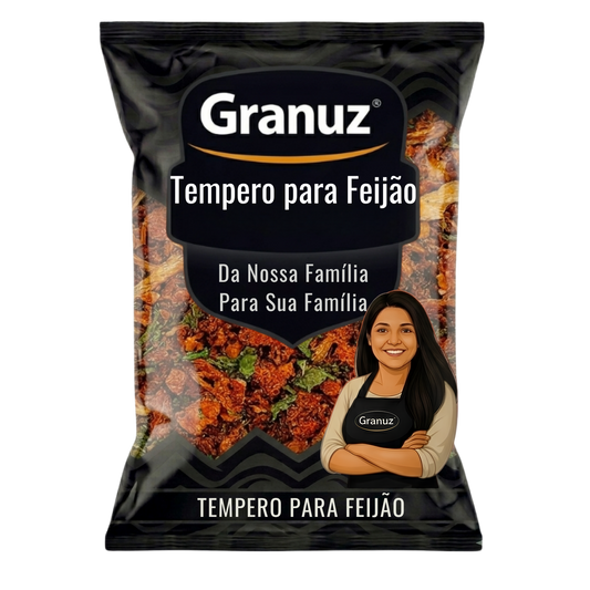 Tempero para Feijão Granuz - Granel