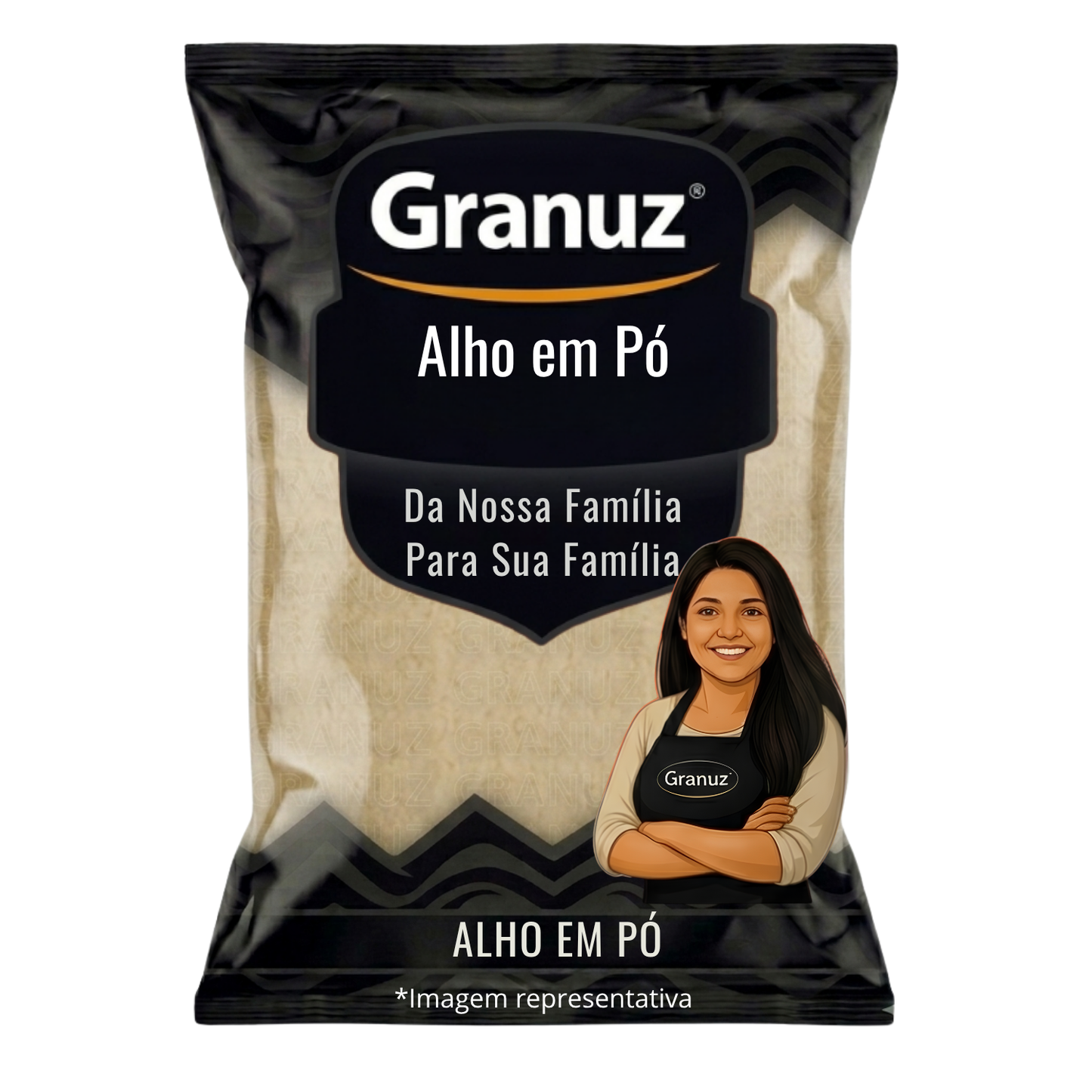[imgrep] Alho em Pó Granuz - Granel