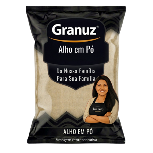 [imgrep] Alho em Pó Granuz - Granel
