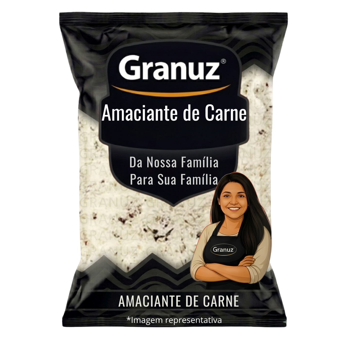 [imgrep] Amaciante de Carne Granuz Granel