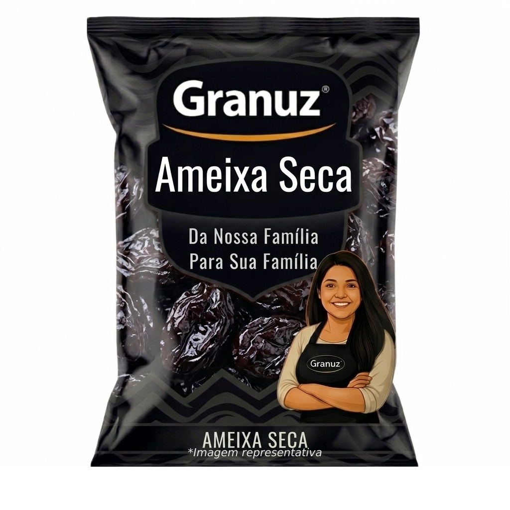 [1foto] Ameixa Seca Granuz