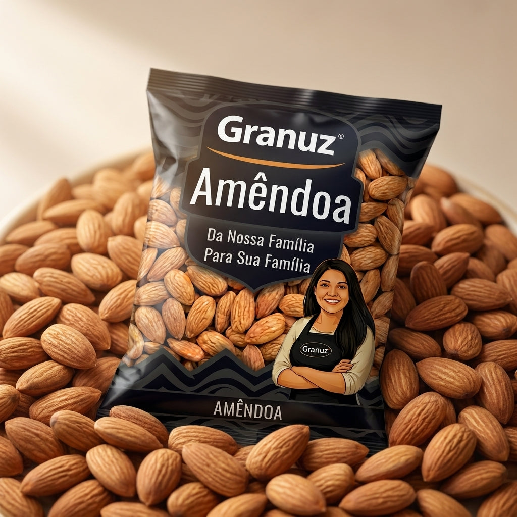 [hero2] Amendoa sem Casca Granuz