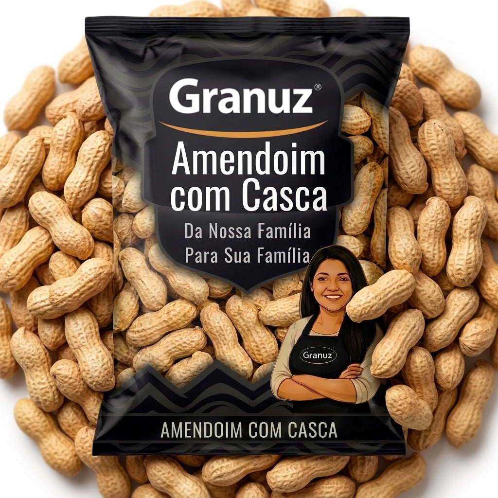 [hero2] Amendoim Torrado com Casca