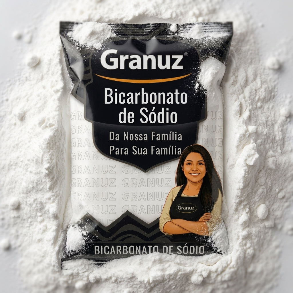 [hero2] Bicarbonato de Sódio Granuz - Granel