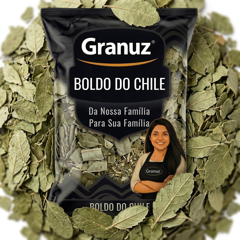 [hero2] Boldo do Chile Granuz