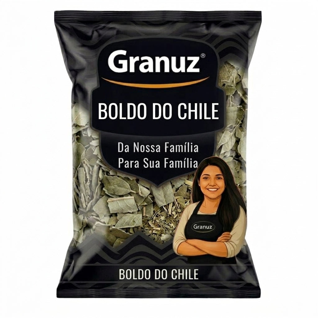 Boldo do Chile Granuz