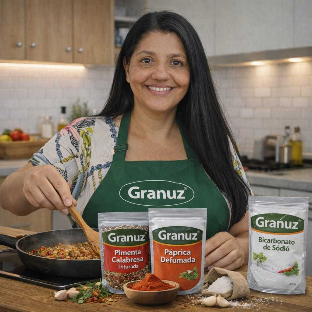 Semente de Chia Marrom Granuz [Envio HOJE]