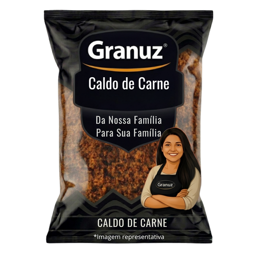 [imgrep] Caldo de Carne em Pó Granuz - Granel