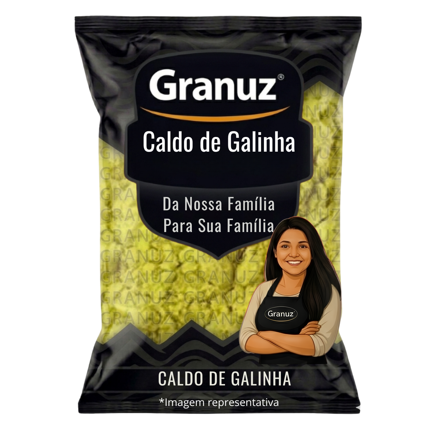 [imgrep] Caldo de Galinha em Pó Granuz - Granel