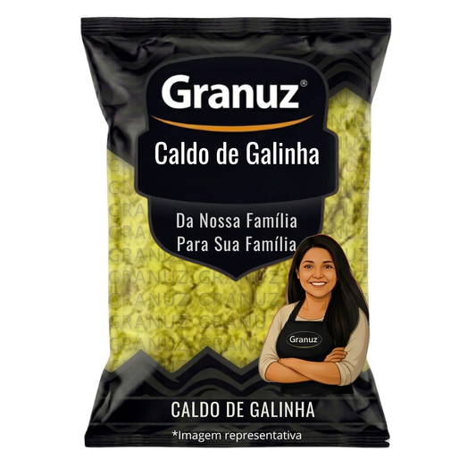 [imgrep] Caldo de Galinha em Pó Granuz - Granel