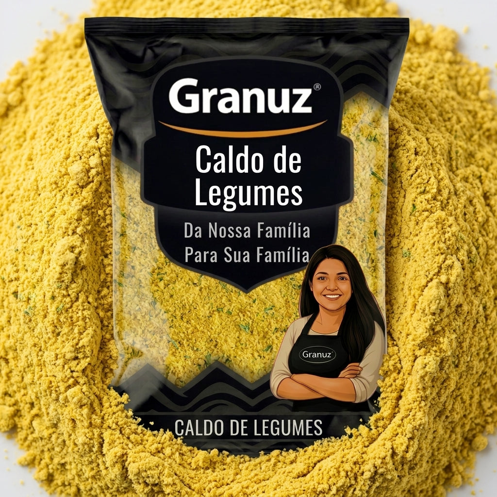 [hero2] Caldo de Legumes em Pó - Granel