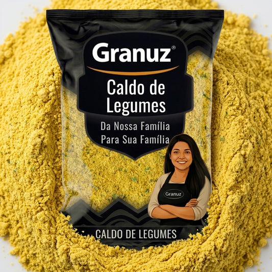 [hero2] Caldo de Legumes em Pó - Granel