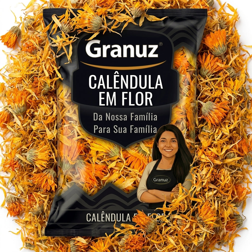 [hero2] Calêndula em Flor Granuz