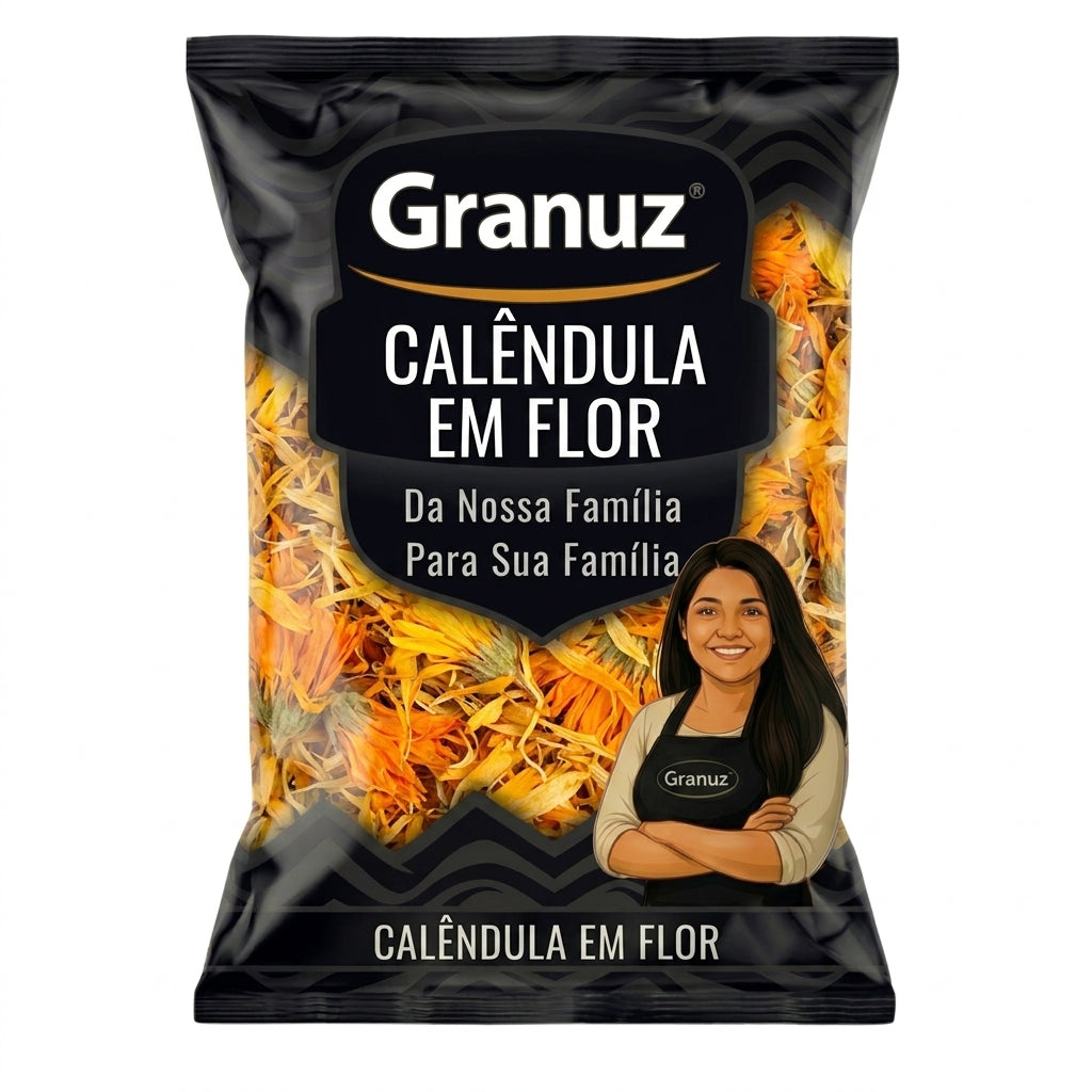 Calêndula em Flor Granuz